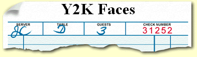 Y2K Faces