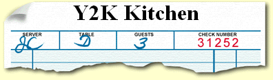 Y2K Kitchen